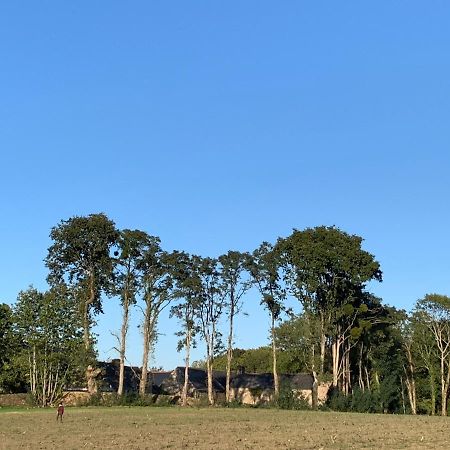 Jolie Metairie D'Une Seigneurie Bretonne. Peaule Екстер'єр фото